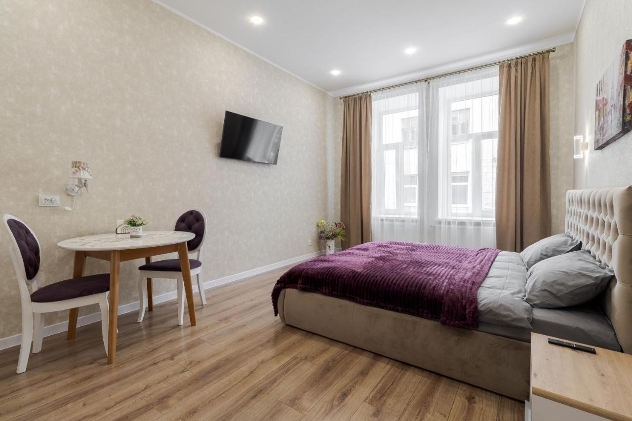 리비프 Luxury Flat In Downtown 2 아파트 외부 사진