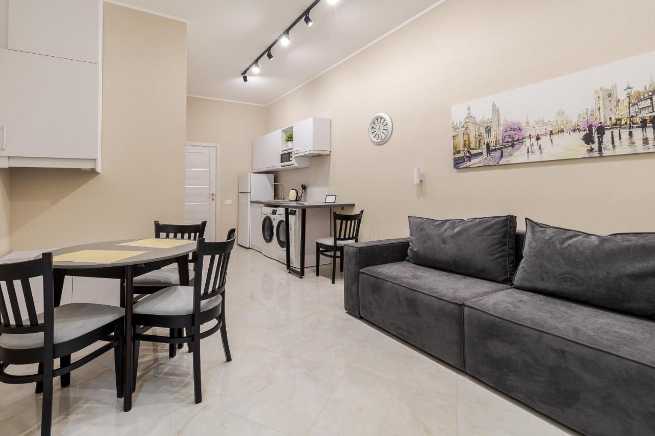 리비프 Luxury Flat In Downtown 2 아파트 외부 사진