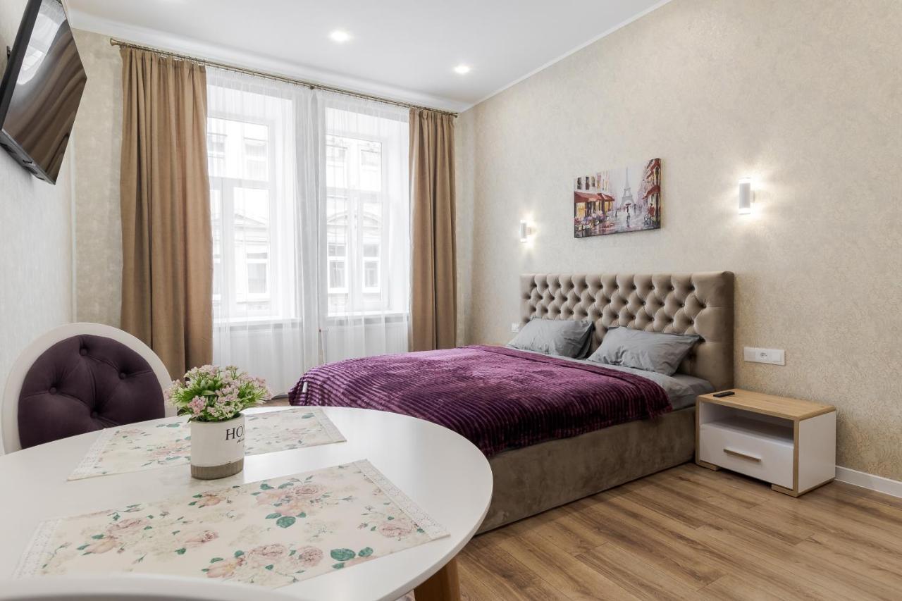 리비프 Luxury Flat In Downtown 2 아파트 외부 사진