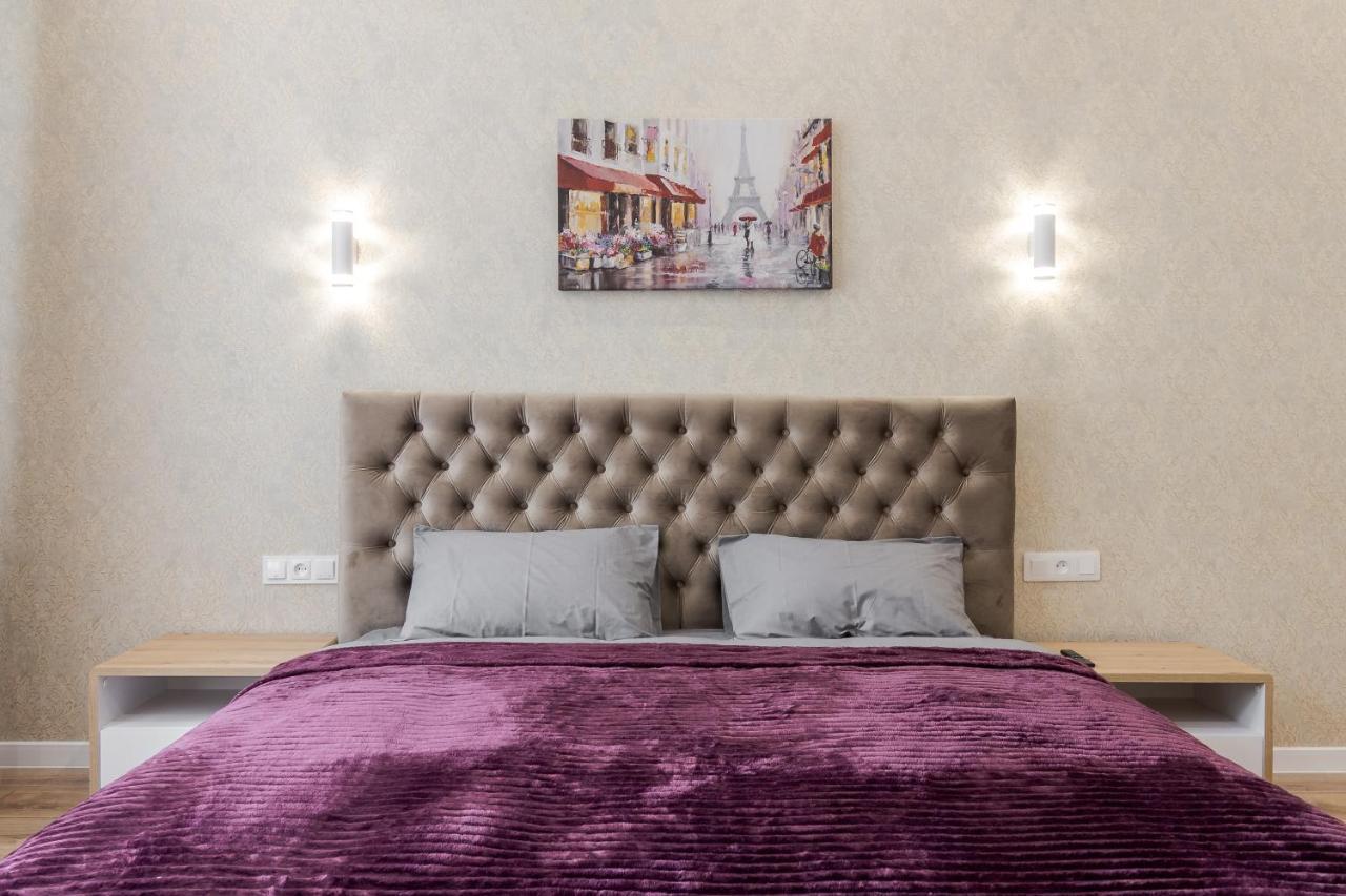 리비프 Luxury Flat In Downtown 2 아파트 외부 사진