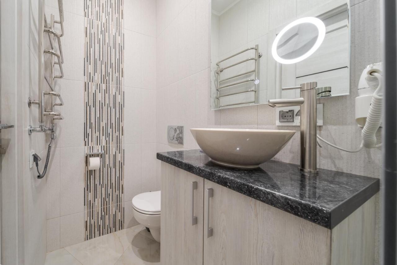 리비프 Luxury Flat In Downtown 2 아파트 외부 사진