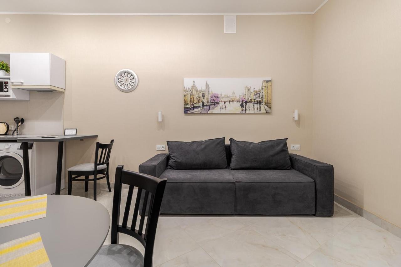 리비프 Luxury Flat In Downtown 2 아파트 외부 사진