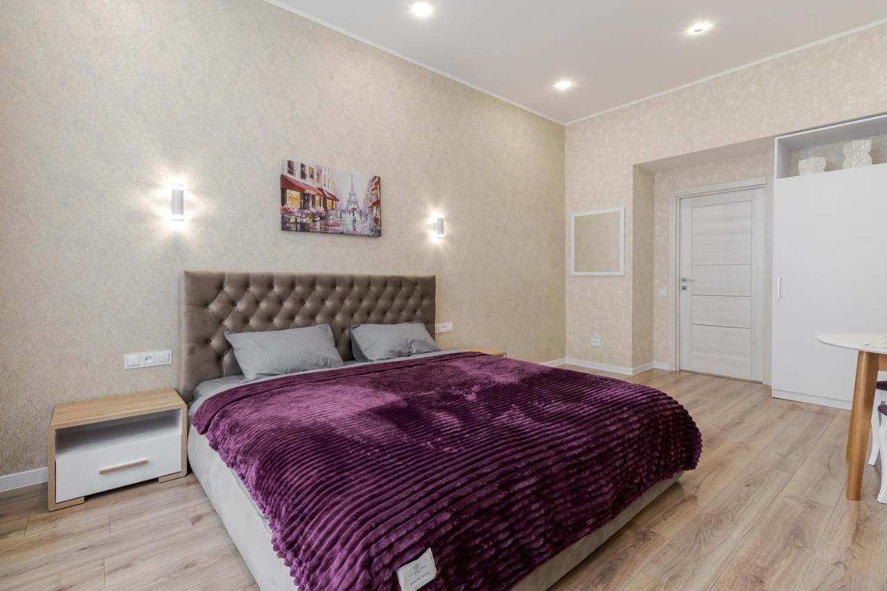 리비프 Luxury Flat In Downtown 2 아파트 외부 사진