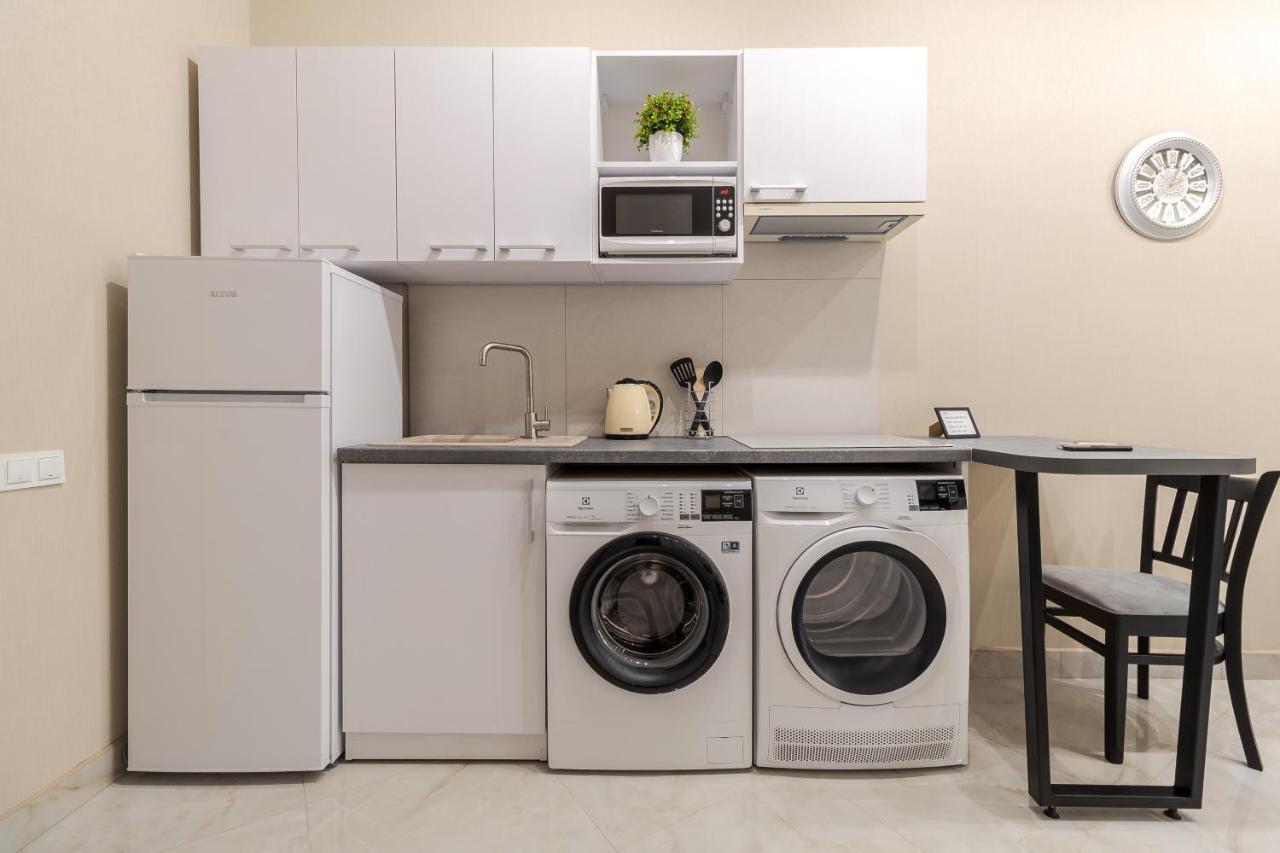 리비프 Luxury Flat In Downtown 2 아파트 외부 사진